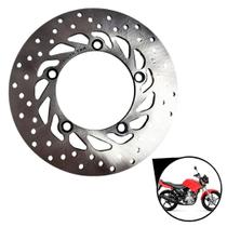Disco de Freio Dianteiro Ybr 125 14/ Factor Fazer 150 16/