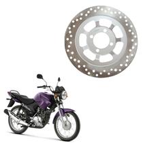 Disco de freio direito ybr 125 2002 2003 2004 2005 2006 2007 2008 original yamaha