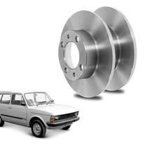 Disco de Freio FIAT Panorama 77/81 Uno 86/87 Fiorino 83/84 Par Disco de Freio FIAT Panorama 77/81 Uno 86/87 Fiorino 83/84 Par