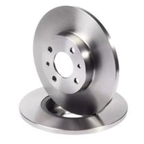 Disco de Freio FIAT UNO 1.3 2003 a 2013 Dianteiro 4 Furos