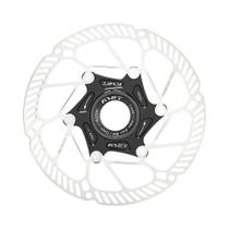 Disco De Freio Flutuante De Aço Inoxidável 140mm 160mm 6 Parafusos Centerlock Para Bicicleta De