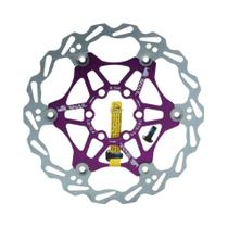 Disco De Freio Flutuante Ultra-leve Para Bicicleta De Montanha 160/180/203mm Disco De Freio De