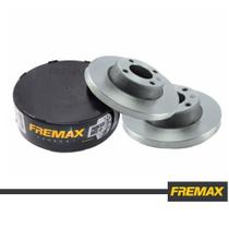 Disco de Freio Fremax Traseira para HYUNDAI SANTA FE Disco de Freio Fremax Traseira para HYUNDAI SANTA FE
