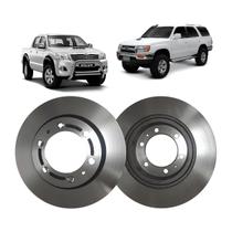 Disco de Freio Fremax Ventilado Toyota Hilux 2.5 1995 A 2013 Dianteiro