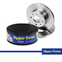 Disco de Freio HIPPER FREIOS Traseira para HYUNDAI I30 Disco de Freio HIPPER FREIOS Traseira para HYUNDAI I30