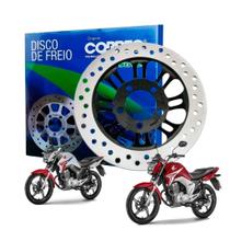 Disco De Freio Honda Titan Cg 150 2009 A 2014 Cobreq