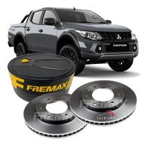 Disco De Freio L200 Triton 2.4 Hpe 2017 2018 2019 2020 Disco De Freio L200 Triton 2.4 Hpe 2017 2018 2019 2020