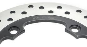 Disco De Freio P/ Honda Cb 600 Hornet Ano De 1998 A 2006 Disco De Freio P/ Honda Cb 600 Hornet Ano De 1998 A 2006