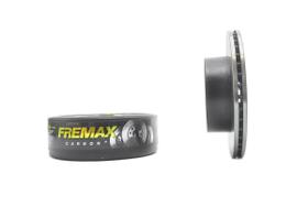 Disco De Freio Par Dianteiro Troller T4 Fremax Bd1025