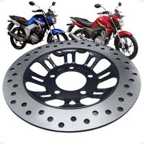 Disco De Freio Para Honda Cg150 Cg160 Titan Fan Esd Mix Esdi Ex 2009 2010 2011 2012 2013 2014 2015