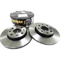 Disco De Freio S10/bler 4x2 97/ 5 Furos Com Cubo