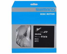 Disco De Freio Shimano Sm-rt-86 180mm Ice Tech Rotor 6 Furos