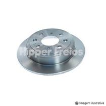 Disco de Freio Solido Civic 1.6I 16V ( Ed 4 / 7 ) 1988 &gt 1991 / Civic Crx 1.6I 16V ( Ed 9 ) 1988 &gt 1991 / Civic Crx Si 1990 &gt 1991 / Civic Cr