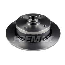 Disco De Freio Solido Dianteiro - Fremax - BD3170 Disco De Freio Solido Dianteiro - Fremax - BD3170