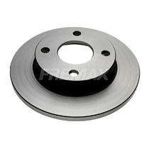 Disco De Freio Solido Dianteiro Fremax / Fiesta - BD1063