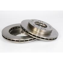 Disco De Freio Sportage 2.0 1994...2004 Dianteiro Ventilado 5 FUROS TRW VARGA RCDI03010