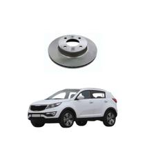 Disco de freio Sportage 2011 a 2016 HF325N HF