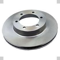 Disco de Freio TOYOTA HILUX 2009-2013 Dianteiro 6 Furos 319mm