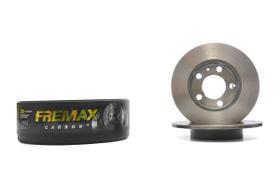Disco De Freio Tras Audi A1 A3 Vw Golf Polo Fremax Bd5601