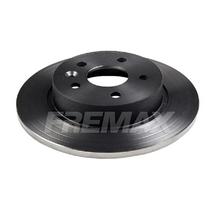 Disco de freio tras sol 268mm gm cruze 20112016