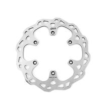 Disco de Freio Traseiro 245mm 4win Factory Yz 125/250 Yzf Wrf 250/450 Fx 2018 a 2023