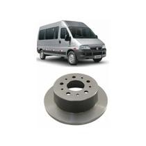 Disco de freio traseiro aro 15 - ducato/boxer/jumper 46833806 Disco de freio traseiro aro 15 - ducato/boxer/jumper 46833806