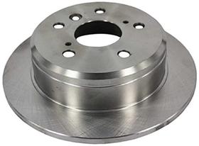 Disco de Freio Traseiro Bendix PRT1726 para Lexus ES300 Toyota Disco de Freio Traseiro Bendix PRT1726 para Lexus ES300 Toyota