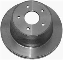 Disco de Freio Traseiro Bendix PRT5180 para Chevrolet GMC S10 Disco de Freio Traseiro Bendix PRT5180 para Chevrolet GMC S10