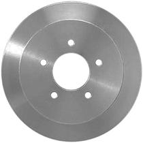 Disco de Freio Traseiro Bendix PRT5299 para Ford 1997-2004 Disco de Freio Traseiro Bendix PRT5299 para Ford 1997-2004