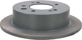 Disco de Freio Traseiro Bendix PRT5976 para Hyundai Elantra 2007-2010 Disco de Freio Traseiro Bendix PRT5976 para Hyundai Elantra 2007-2010