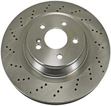 Disco de Freio Traseiro Bendix PRT6352 para Mercedes-Benz AMG Disco de Freio Traseiro Bendix PRT6352 para Mercedes-Benz AMG