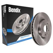Disco de Freio Traseiro Bendix PRT6897 para Nissan LEAF e Rogue Disco de Freio Traseiro Bendix PRT6897 para Nissan LEAF e Rogue