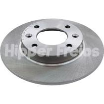 Disco de freio Traseiro Citroen C4 Pallas 2007 a 2013