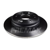Disco De Freio Traseiro Crv 2.0 2.4 2002/2004 Fremax Bd0058 Disco De Freio Traseiro Crv 2.0 2.4 2002/2004 Fremax Bd0058