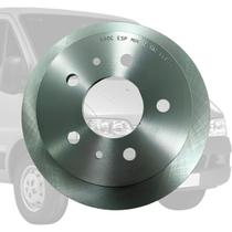 Disco de freio traseiro ducato aro 15 2003 a 2017 Disco de freio traseiro ducato aro 15 2003 a 2017
