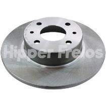 Disco de freio Traseiro Fiat Stilo 2002 a 2010 HIPPER FREIOS