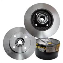 Disco de Freio Traseiro Fremax C4 C4 Lounge 308 408