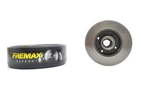 Disco De Freio Traseiro Golf Gol Passat Fremax Bd3393 Disco De Freio Traseiro Golf Gol Passat Fremax Bd3393