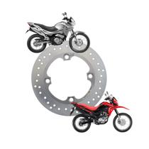 Disco de Freio Traseiro Honda Falcon Sem Abs Nxr Bros 160
