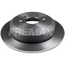 Disco de freio Traseiro Hyundai Vera Cruz 2007 a 2012 FREMAX