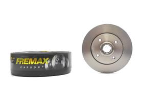 Disco De Freio Traseiro Ipanema Kadett Monza Fremax Bd2477 Disco De Freio Traseiro Ipanema Kadett Monza Fremax Bd2477