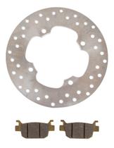 Disco De Freio Traseiro Moto Pcx 150 + Pastilha 1 Linha Disco De Freio Traseiro Moto Pcx 150 + Pastilha 1 Linha