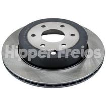 Disco de freio Traseiro Nissan Frontier 2023 a 2024 Disco de freio Traseiro Nissan Frontier 2023 a 2024