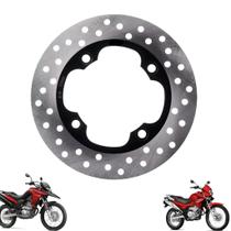 Disco De Freio Traseiro Nx Falcon 400 / Xre 300 / Cbr 450