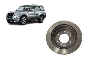 Disco de freio traseiro pagero full 2.8l/3.2l