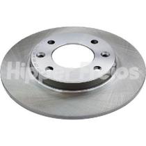 Disco de freio Traseiro Peugeot 206 2001 a 2008 Disco de freio Traseiro Peugeot 206 2001 a 2008