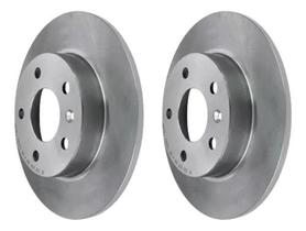 Disco de Freio Traseiro Sólido Astra 1999 em diante Hipper Freios HF 23E