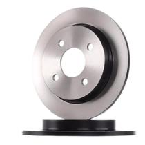 Disco de Freio Traseiro Sólido Astra 1999 em diante Hipper Freios HF 23G