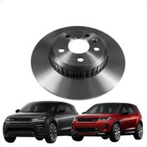 Disco de Freio Traseiro Sólido Discovery Sport Evoque 300mm Disco de Freio Traseiro Sólido Discovery Sport Evoque 300mm