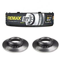 Disco de freio traseiro solido - land rover defender 2007 a 2011 - bd0980 - Fremax Disco de freio traseiro solido - land rover defender 2007 a 2011 - bd0980 - Fremax